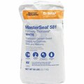 Masterseal 581 50 Lb. White Masonry Waterproofer MS581WH50